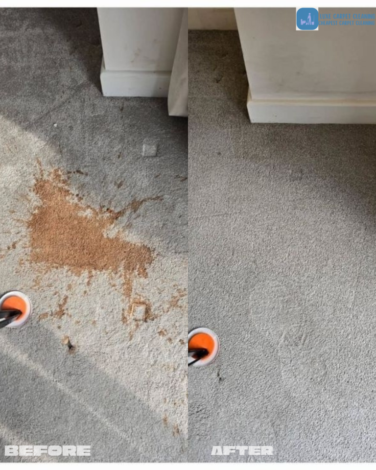 Luxe Carpet Cleaning