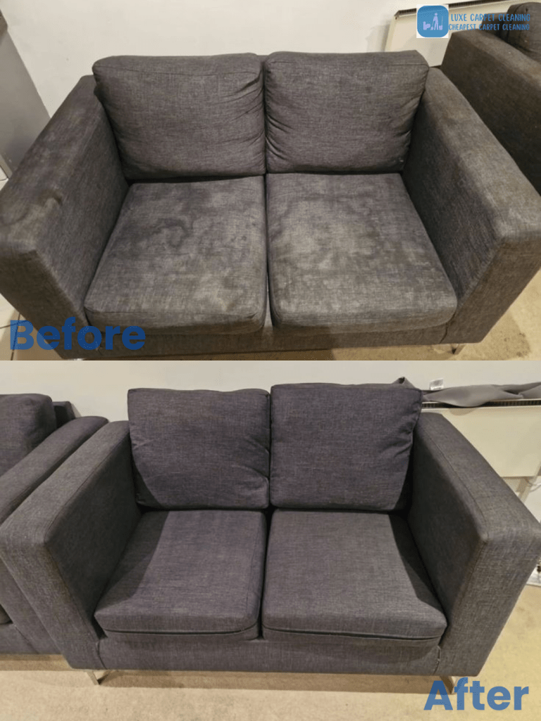 Luxe Couch Cleaning
