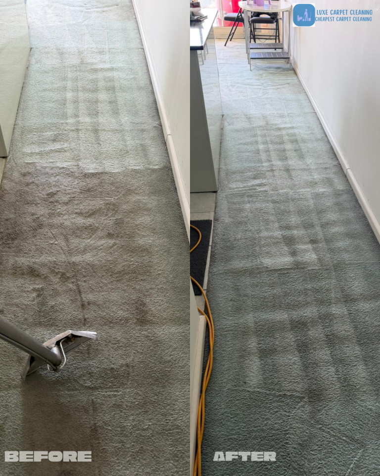 Luxe Carpet Cleaning
