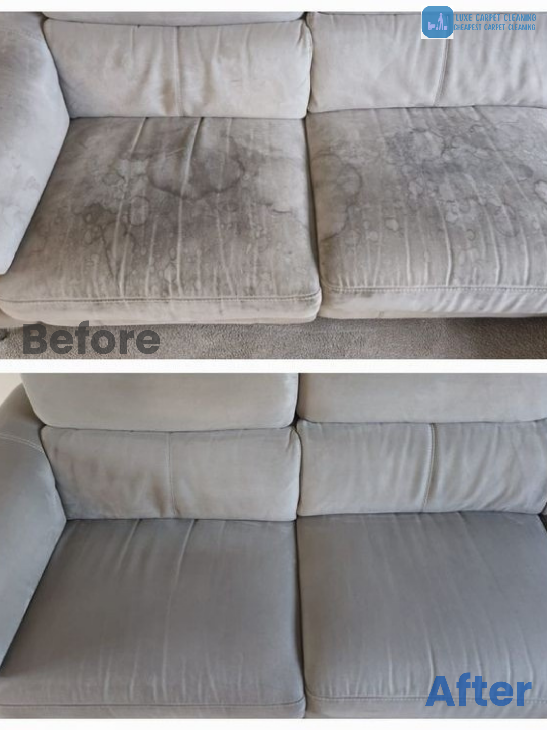 Luxe Couch Cleaning