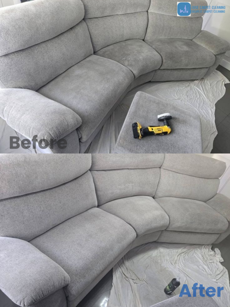 Luxe Couch Cleaning