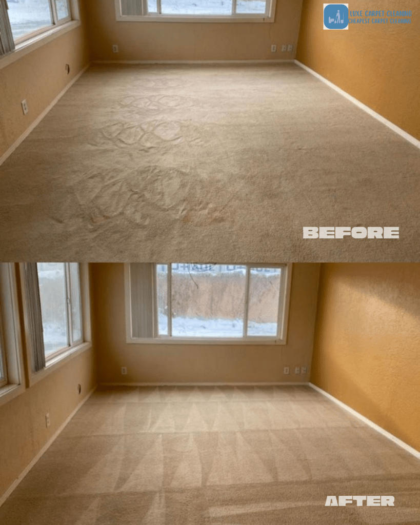 Luxe Carpet Cleaning