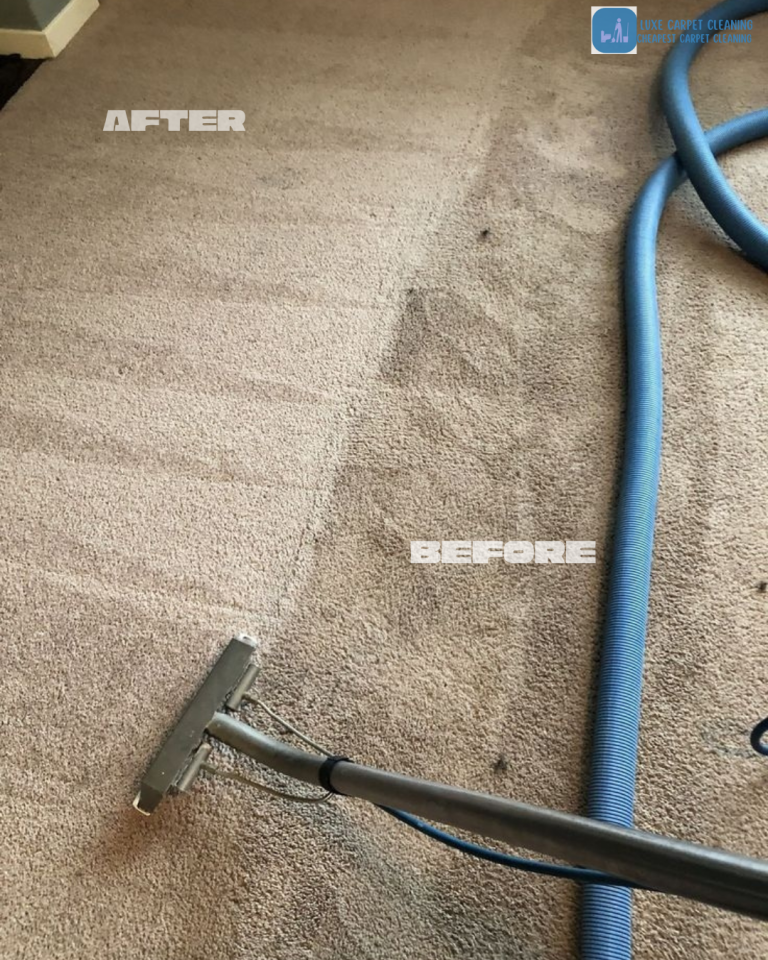 Luxe Carpet Cleaning