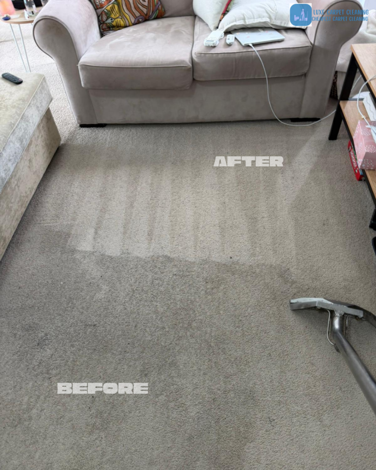 Luxe Carpet Cleaning